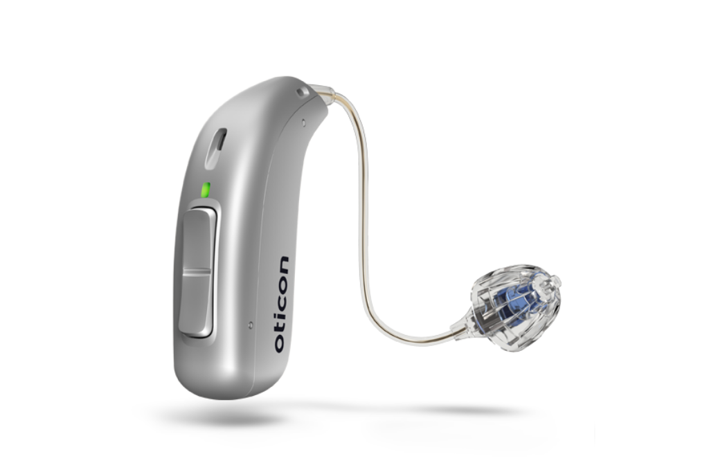 Oticon More