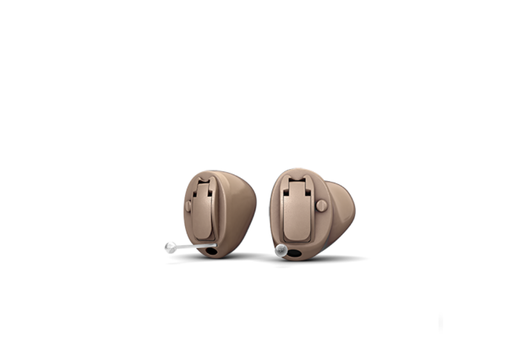 Oticon Opn (CIC)