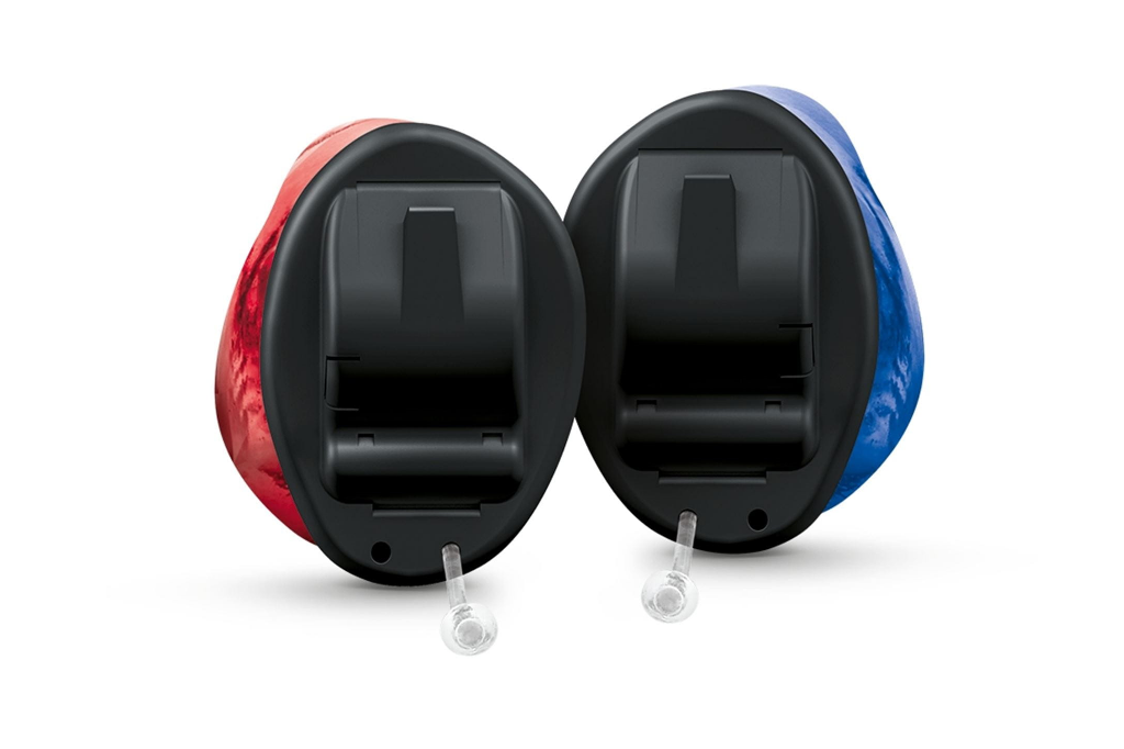 Signia Insio Nx IIC/CIC