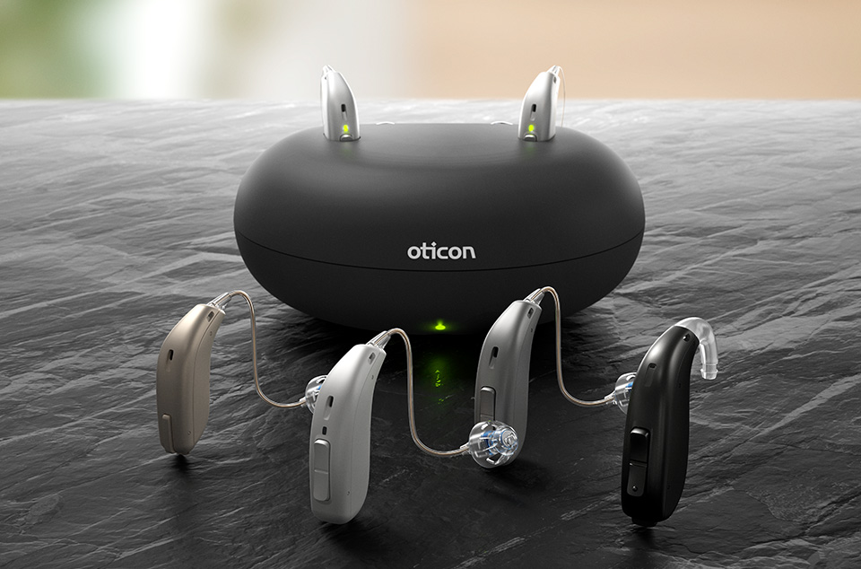 Oticon Opn S (BTE)