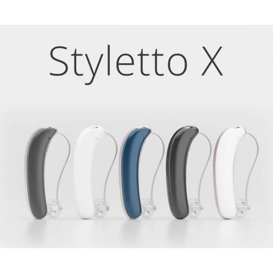 Signia Styletto X İşitme Cihazları