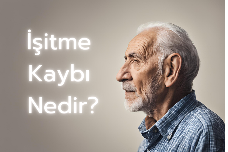 İşitme Kaybı Nedir?