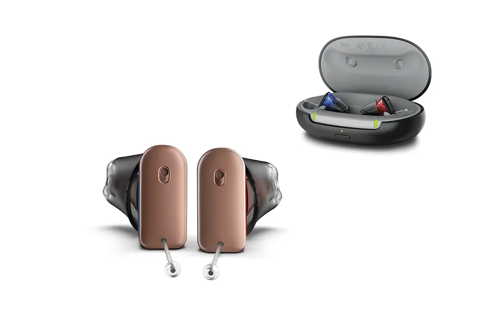 Audio Service EĞER CIC Li 8